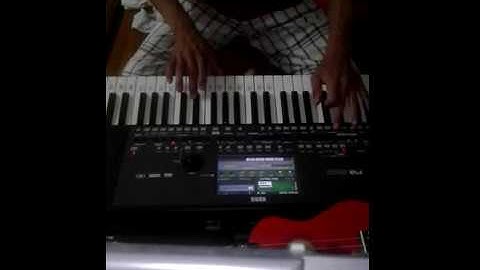 The final countdown Organ how to play