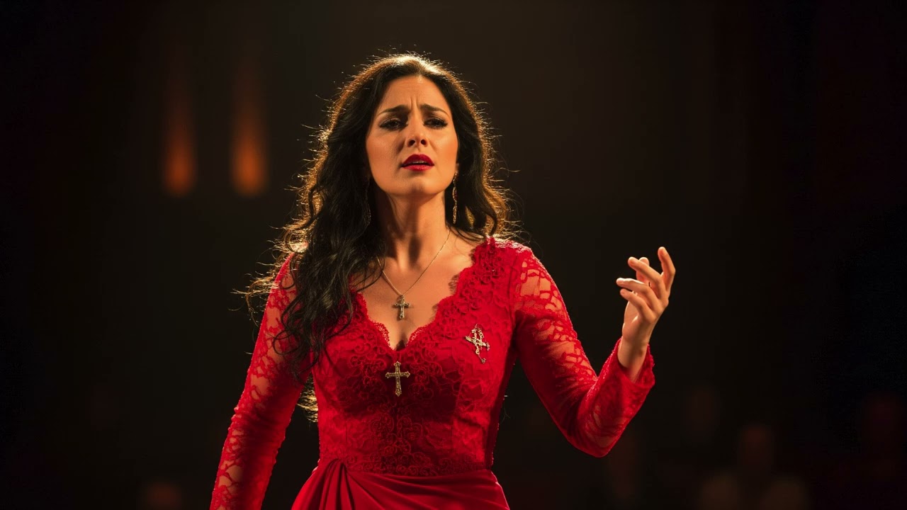 VIDEO COMPLETO -  CRISTO ME ABRIÓ EL CIELO