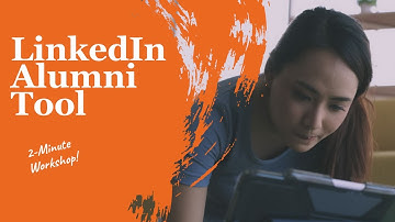 LinkedIn Alumni Tool - K College