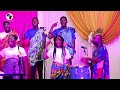 Choeur denyigba togo  woezon concert  africa sings festival 2022