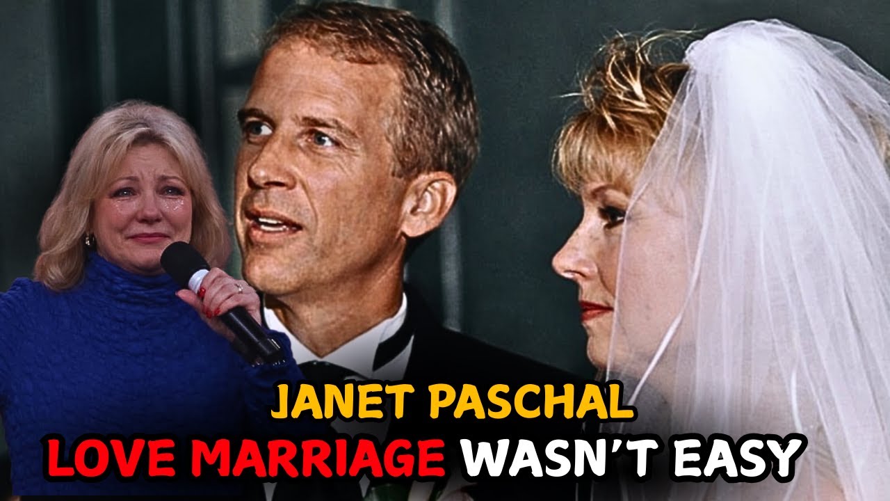 Janet Paschal’s Love Marriage Wasn’t Easy — Here’s the Truth. - YouTube