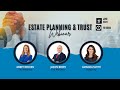 Estate planning  trusts