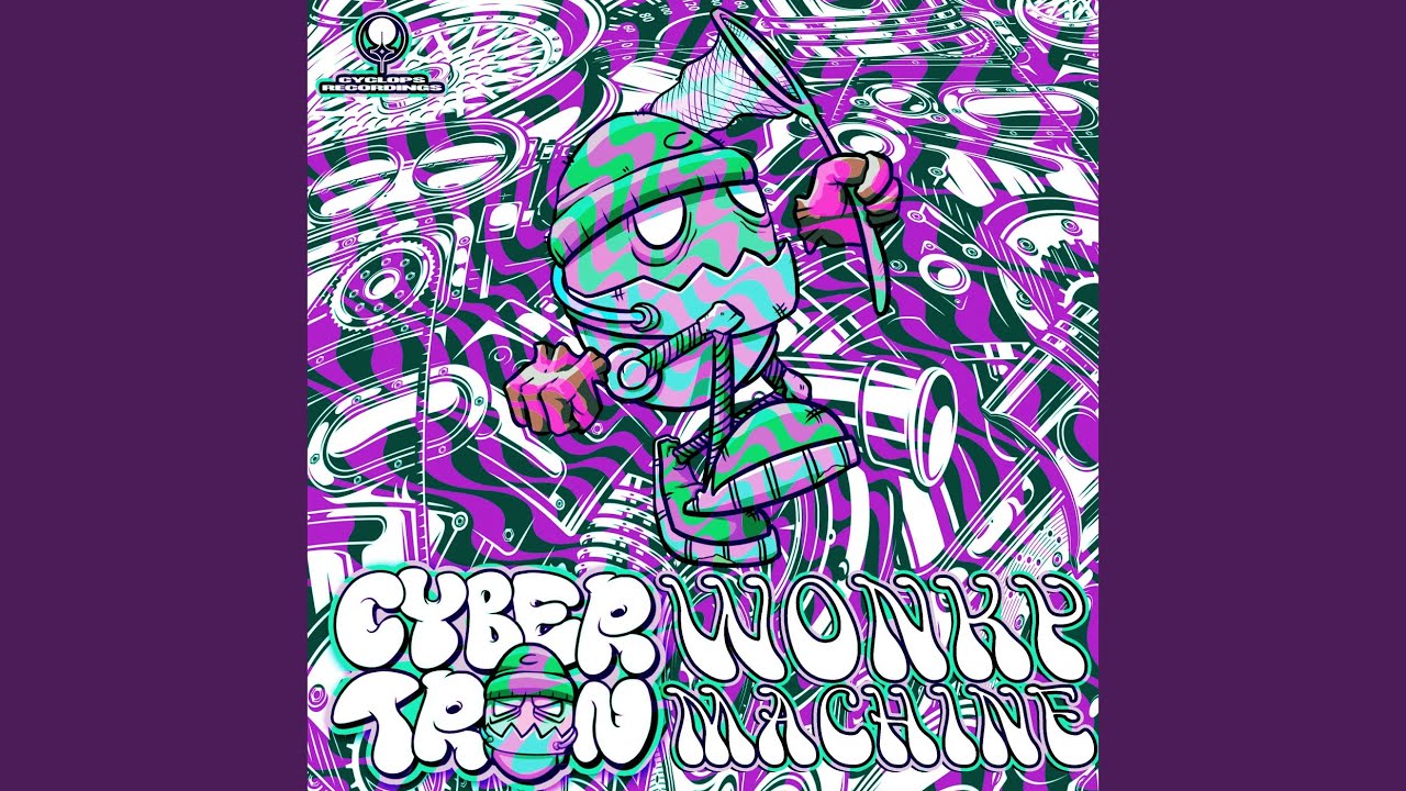 Watch Wonky Machine on YouTube Watch Wonky Machine on YouTube