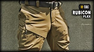 Летние брюки RUBICON FLEX М-ТАС/Tactical Pants