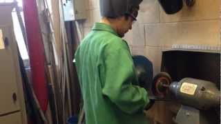 Wire Wheel Basics With Baldor
