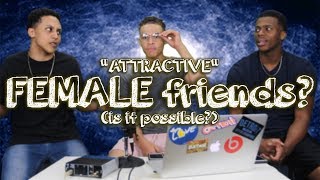 Can you have an ATTRACTIVE FEMALE FRIEND and not be TEMPTED?? & More | The Spiel Show (Ep. 3)