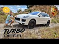 Porsche Cayenne Diesel 262 cv/ Prueba/ Es preferible al E-Hybrid?/ TOP DRIVERS
