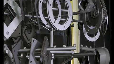 Mayflay Professional Produce Hanger Shot Blasting Machine