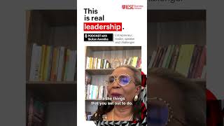 How to bring your authentic self to work. With Ibukun Awosika. This Is Real Leadership Podcast