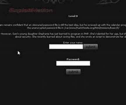Hack This Site - Basic 8 Tutorial