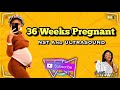 36 Weeks Pregnant | Nst &amp; Ultrasound Check