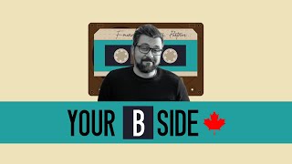 Your B-Side Nick Goard, Founder, Creative Director Studios