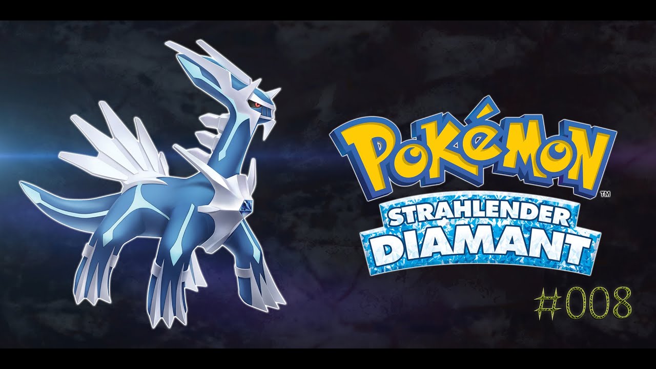 POKÉMON STRAHLENDER DIAMANT 💎 #8 in Ewignau angekommen