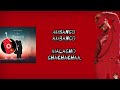 Andy On The Beat Shemeji Official Lyrics Video 