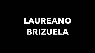 Video thumbnail of "YO QUIERO TIRAR MIS PENAS AL VIENTO...LAUREANO BRIZUELA"