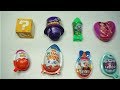 8 Combo Of Barbie,Kinder Joy,King Toy Egg,Rocket Candy, Dairy Milk Lickables ,Fundoo Andoo and Other