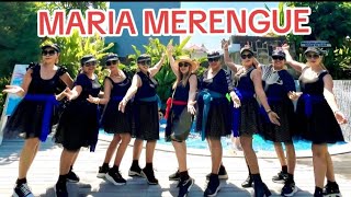 Maria merengue Join happy moms Line Dance