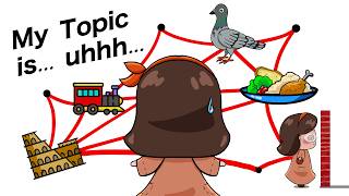 How to Choose a Topic (Even if you Hate it) - Part 1