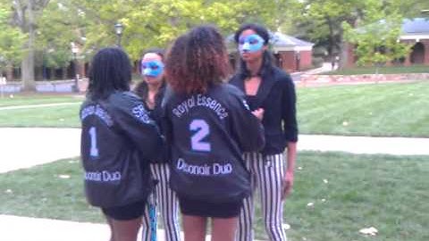 Theta Nu Xi Pi Chapter Spring 2013 Emergence