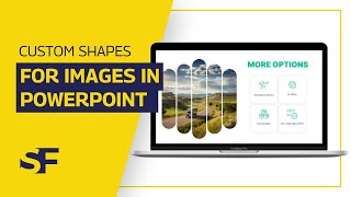 How to Make Custom Shapes for Pictures in PowerPoint