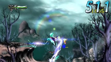Dust: An Elysian Tail Combo breaker guide 1000+ combo