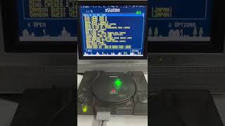 XStation Optical Discdrive Emulator PS1 Game Console ODE XSTATION