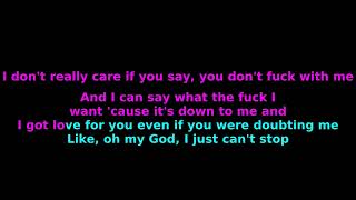 EDEN - Rock + Roll [Karaoke]