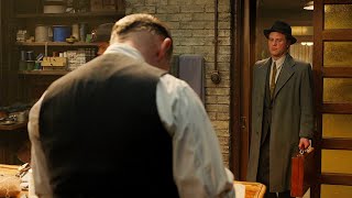 Thugs Mess With The WeakLooking Old Tailor, unaware That He's A Ruthless Mafia Member