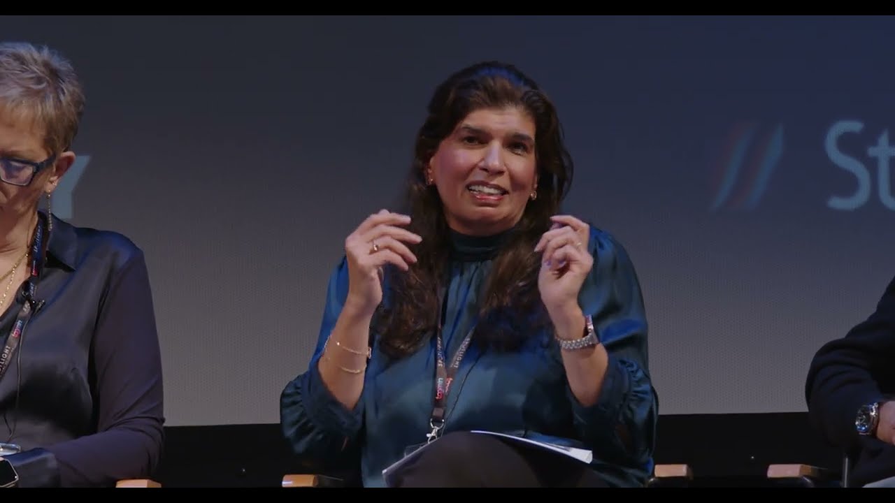 Years and Years:  A Conversation Starter About Tomorrow