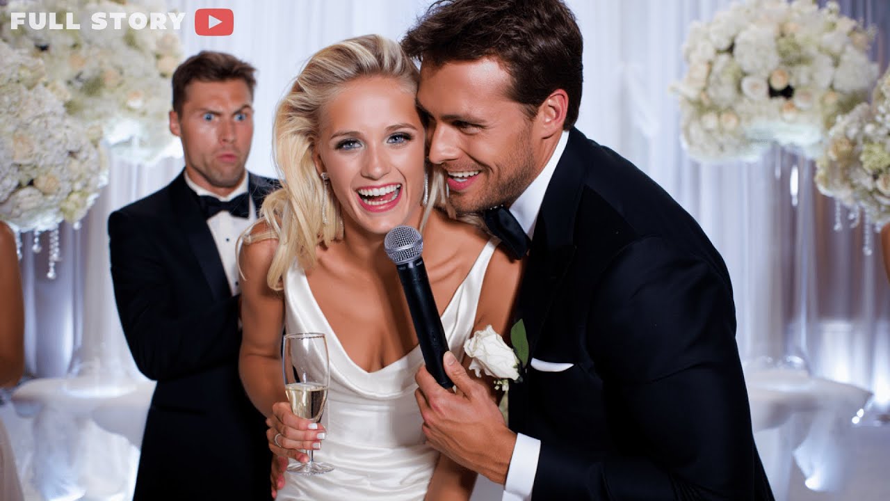 В свадебной речи мой бывший упомянул о нашем «секретном путешествии»… Мой муж понял, что мы спали...