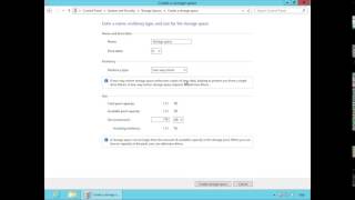 Famous Configuring Storage Spaces in Windows 8 Net Worth