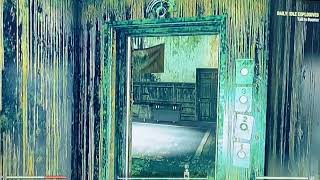 Elevator at Fort Defiance in Fallout 76