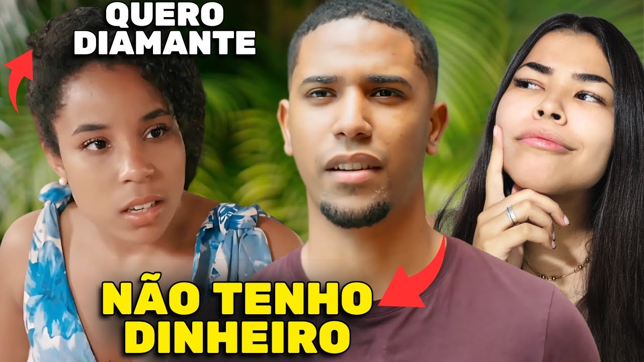 A MULHER MAIS EXIGENTE DO 90 DIAS PARA CASAR 