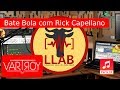 Bate Bola com Rick Capellano (produção musical no linux) - pt01