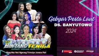 Live Streaming New Bintang Yenila Gebyar Pesta Laut Ds. Banyutowo th 2024