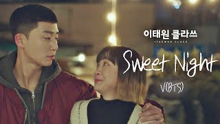 [MV] V(BTS) - 'Sweet Night' ＜이태원 클라쓰(Itaewon class)＞ OST Part.12♪ Resimi