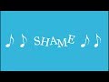 bdrmm – Shame (Official Video)