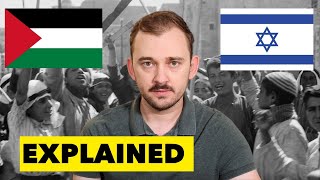 What Recognizing Palestine REALLY Means