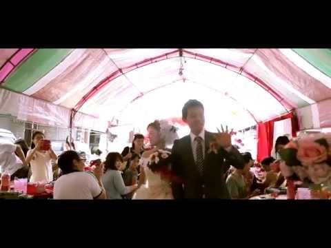 慶榮+筱梅 婚禮紀錄 電影式5D2穩定架滑軌婚禮錄影 婚禮紀錄動態錄影