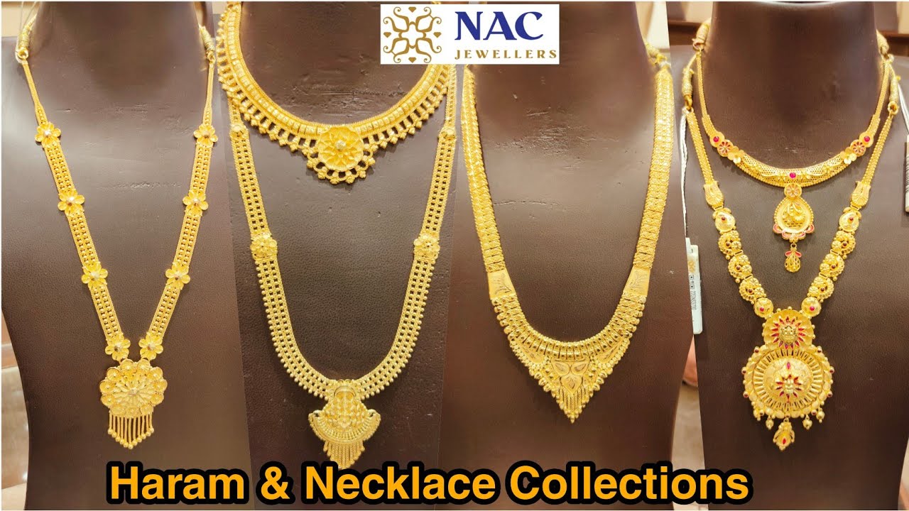 4 Grams Gold Studs from NAC Jewellers || Small Gold Earrings Collection -  YouTube
