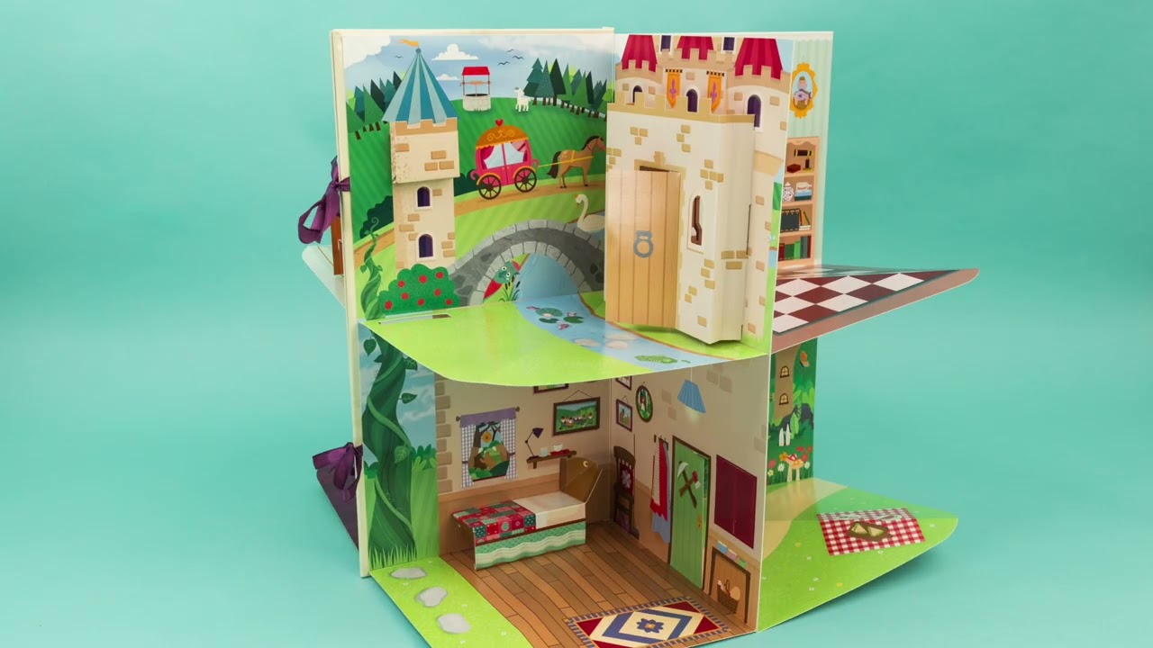 Fairytale Playhouse Intro Video