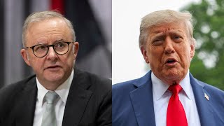 Labor Will Use Donald Trump As A Scapegoat For Upcoming Budget Tax Increases