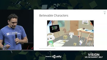 Vision 2017 - Making Magic Across Both the Virtual and Real World at PlayStation