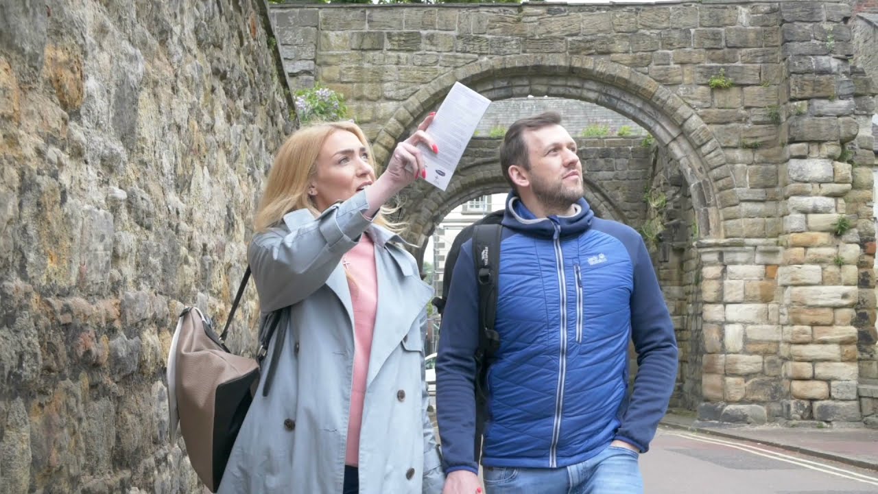 Northern Saints Trails Way of Light