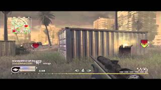 call of duty 4 mini edit