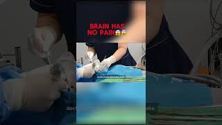 Your Brain Feels NO Pain 😨 | Unkown facts series #shorts #unknownfacts #thenextstory