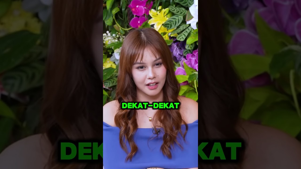 TAK DISANGKA! Dibalik Sosok Ceria, Vanesha Prescilla Ternyata Seorang Introvert! 😱 