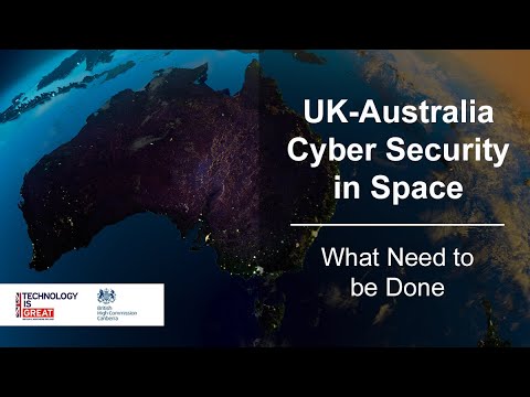 Space and Cybersecurity