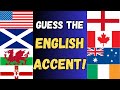 Guess The English Accents English Language Quiz 1 Guess The English Accents English Language Quiz 1