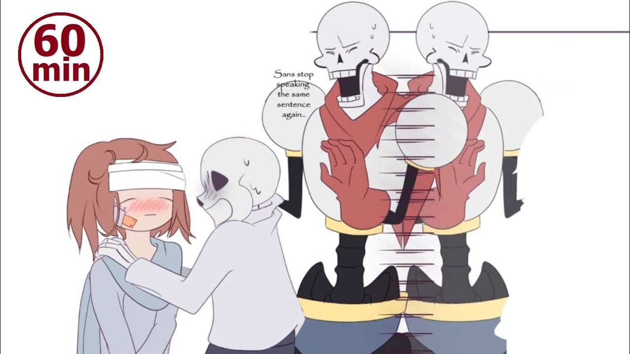 FRISK X SANS Undertale